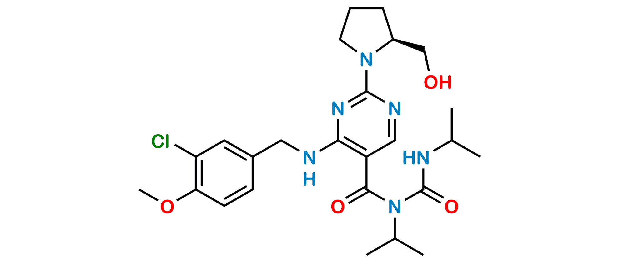 Avanafil Impurity 20